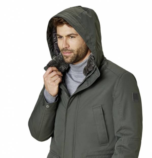 Giubbotti invernali uomo taglie forti on sale
